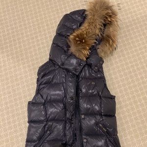 nuevo Eddie pen daunenmantel Avey-marine azul-Parka Style-talla 140,-20/%
